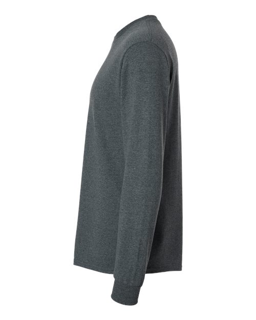 COLOR_NAME=Dark Heather | COLOR_HEX=#425563 | IMAGE_TYPE=side | SKU=2400