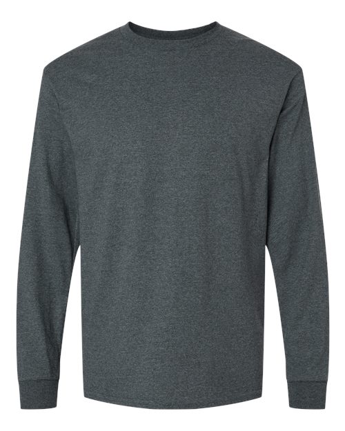 COLOR_NAME=Dark Heather | COLOR_HEX=#425563 | IMAGE_TYPE=front | SKU=2400