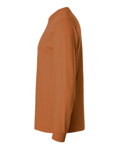 COLOR_NAME=Texas Orange | COLOR_HEX=#B65A30 | IMAGE_TYPE=side | SKU=2400