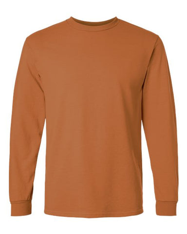 COLOR_NAME=Texas Orange | COLOR_HEX=#B65A30 | IMAGE_TYPE=front | SKU=2400