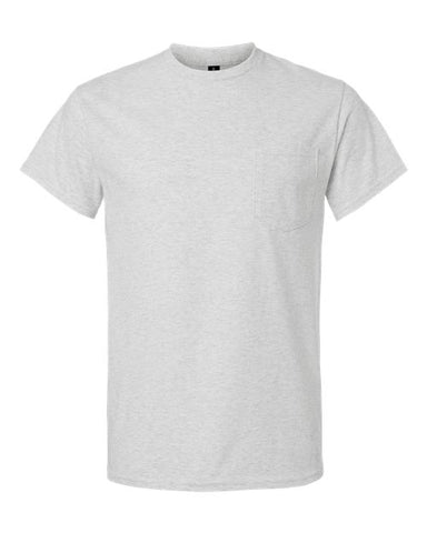 Unisex Ultra Cotton® Pocket T-Shirt - 2300