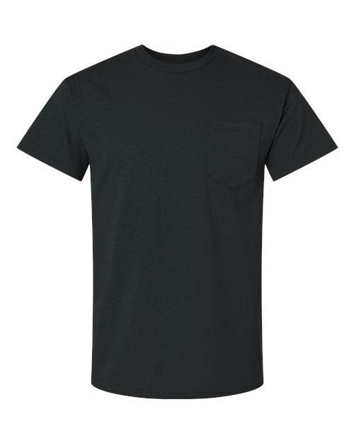 Unisex Ultra Cotton® Pocket T-Shirt - 2300