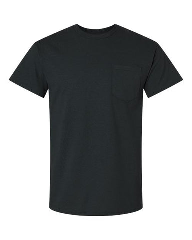 Unisex Ultra Cotton® Pocket T-Shirt - 2300