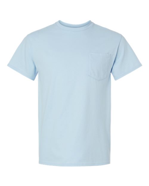 Unisex Ultra Cotton® Pocket T-Shirt - 2300