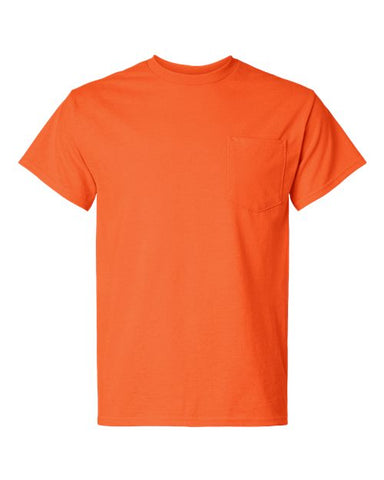 Unisex Ultra Cotton® Pocket T-Shirt - 2300