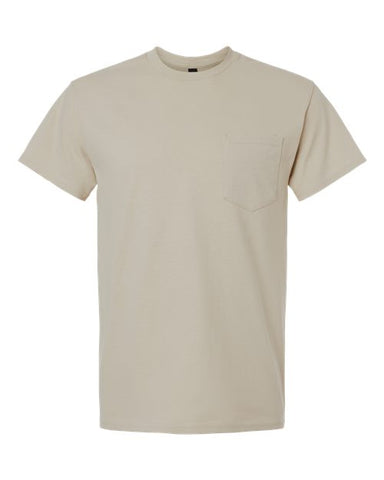 Unisex Ultra Cotton® Pocket T-Shirt - 2300