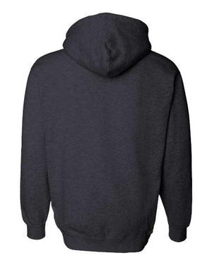 COLOR_NAME=Charcoal Heather | COLOR_HEX=#2A2A2A | IMAGE_TYPE=back | SKU=IND4000