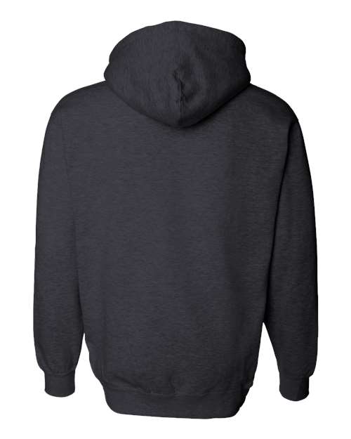 COLOR_NAME=Charcoal Heather | COLOR_HEX=#2A2A2A | IMAGE_TYPE=back | SKU=IND4000