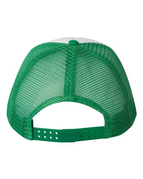 COLOR_NAME=White/ Kelly | COLOR_HEX=#e3e7ed | IMAGE_TYPE=back | SKU=VC700