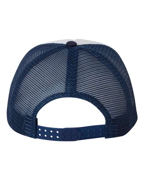 COLOR_NAME=White/ Navy | COLOR_HEX=#e3e7ed | IMAGE_TYPE=back | SKU=VC700