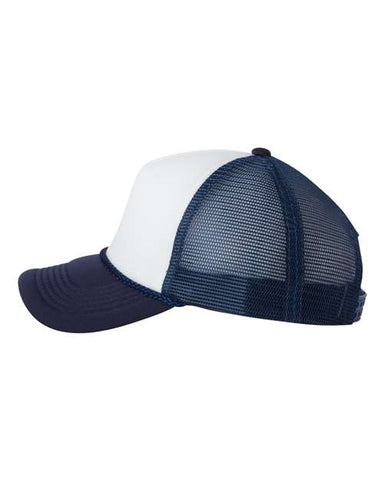 COLOR_NAME=White/ Navy | COLOR_HEX=#e3e7ed | IMAGE_TYPE=side | SKU=VC700