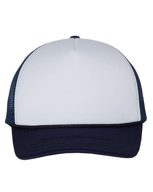 COLOR_NAME=White/ Navy | COLOR_HEX=#e3e7ed | IMAGE_TYPE=front | SKU=VC700