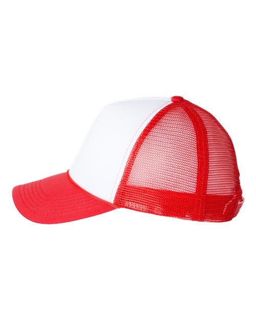 COLOR_NAME=White/ Red | COLOR_HEX=#e3e7ed | IMAGE_TYPE=side | SKU=VC700
