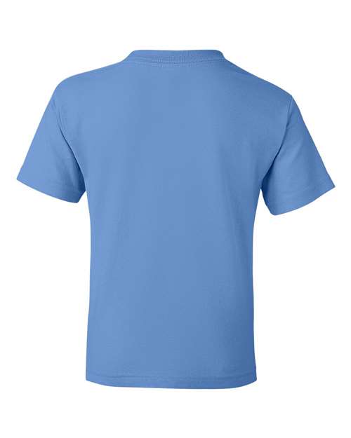 COLOR_NAME=Carolina Blue | COLOR_HEX=#7ba4db | IMAGE_TYPE=back | SKU=8000B