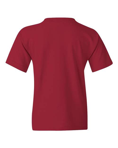 COLOR_NAME=Cardinal | COLOR_HEX=#8A1538 | IMAGE_TYPE=back | SKU=5000B