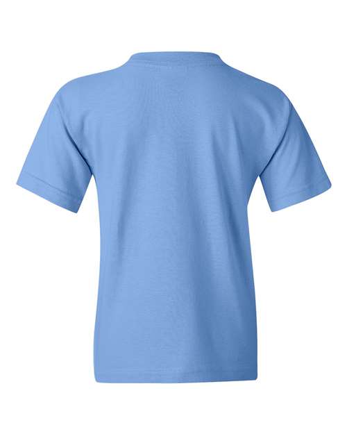 COLOR_NAME=Carolina Blue | COLOR_HEX=#7ba4db | IMAGE_TYPE=back | SKU=5000B