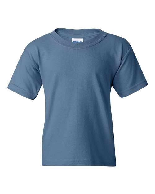 COLOR_NAME=Indigo Blue | COLOR_HEX=#486D87 | IMAGE_TYPE=front | SKU=5000B