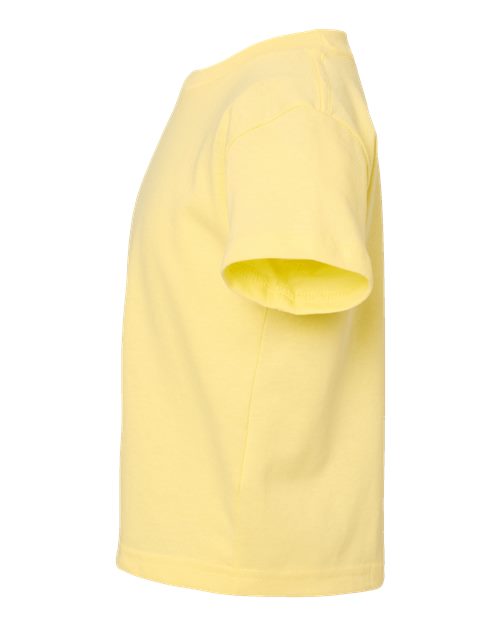 COLOR_NAME=Banana | COLOR_HEX=#ffe9ac | IMAGE_TYPE=side | SKU=3301T