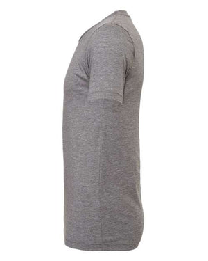 COLOR_NAME=Grey Triblend | COLOR_HEX=#7E7F74 | IMAGE_TYPE=side | SKU=3413
