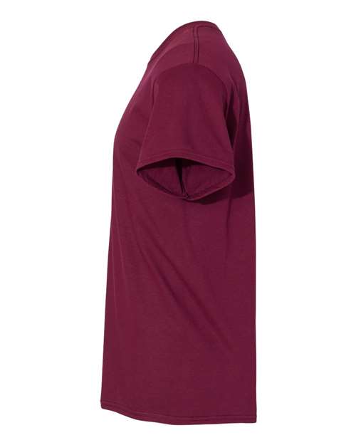 COLOR_NAME=Maroon | COLOR_HEX=#5B2B42 | IMAGE_TYPE=side | SKU=5000