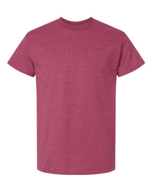 COLOR_NAME=Heather Cardinal | COLOR_HEX=#9B2743 | IMAGE_TYPE=front | SKU=2000