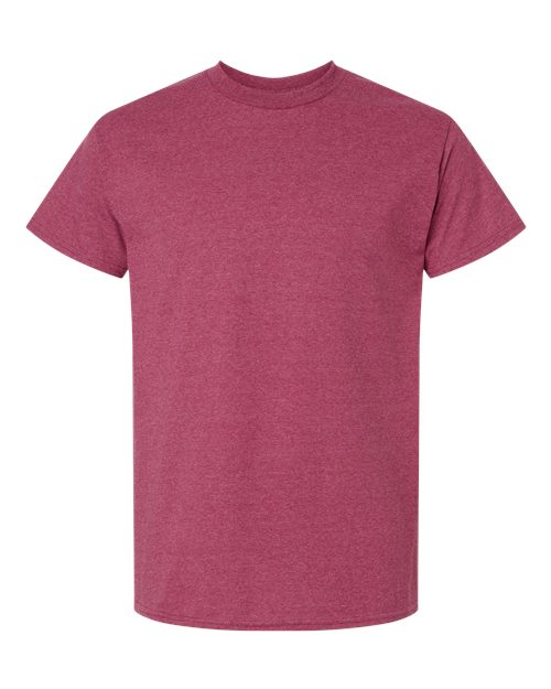 COLOR_NAME=Heather Cardinal | COLOR_HEX=#9B2743 | IMAGE_TYPE=front | SKU=2000
