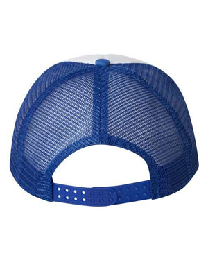 COLOR_NAME=White/ Royal | COLOR_HEX=#e3e7ed | IMAGE_TYPE=back | SKU=VC700