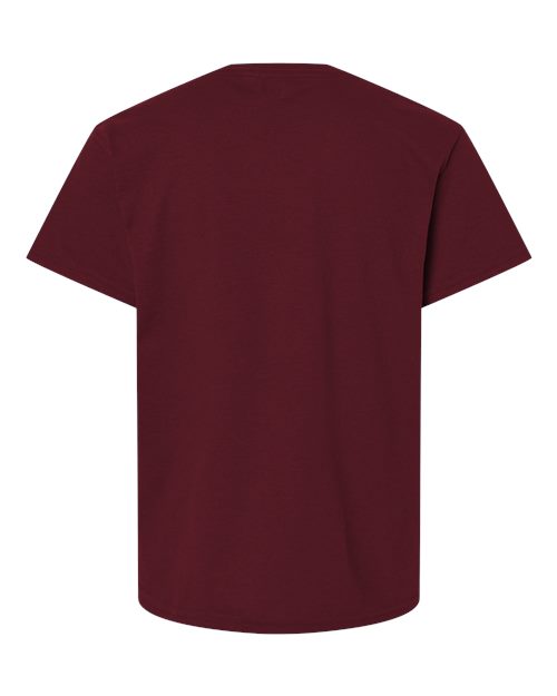 COLOR_NAME=Maroon | COLOR_HEX=#5B2B42 | IMAGE_TYPE=back | SKU=8000B