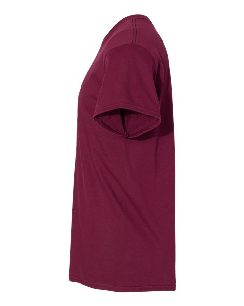 COLOR_NAME=Maroon | COLOR_HEX=#5B2B42 | IMAGE_TYPE=side | SKU=5000B
