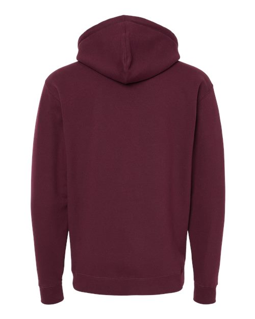 COLOR_NAME=Maroon | COLOR_HEX=#642133 | IMAGE_TYPE=back | SKU=IND4000