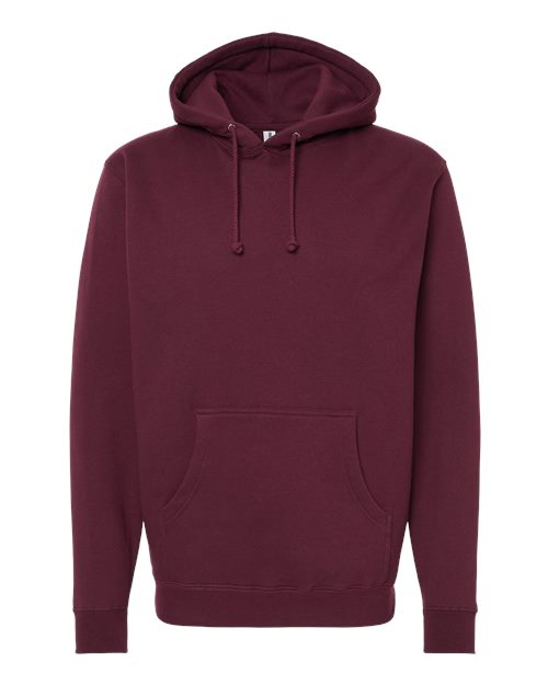 COLOR_NAME=Maroon | COLOR_HEX=#642133 | IMAGE_TYPE=front | SKU=IND4000