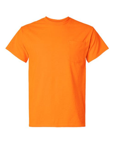 Unisex Ultra Cotton® Pocket T-Shirt - 2300