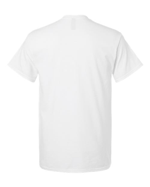 Unisex Ultra Cotton® Pocket T-Shirt - 2300