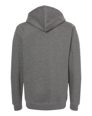 COLOR_NAME=Gunmetal Heather | COLOR_HEX=#7E8083 | IMAGE_TYPE=back | SKU=IND4000