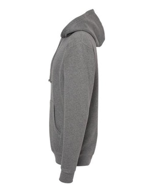 COLOR_NAME=Gunmetal Heather | COLOR_HEX=#7E8083 | IMAGE_TYPE=side | SKU=IND4000
