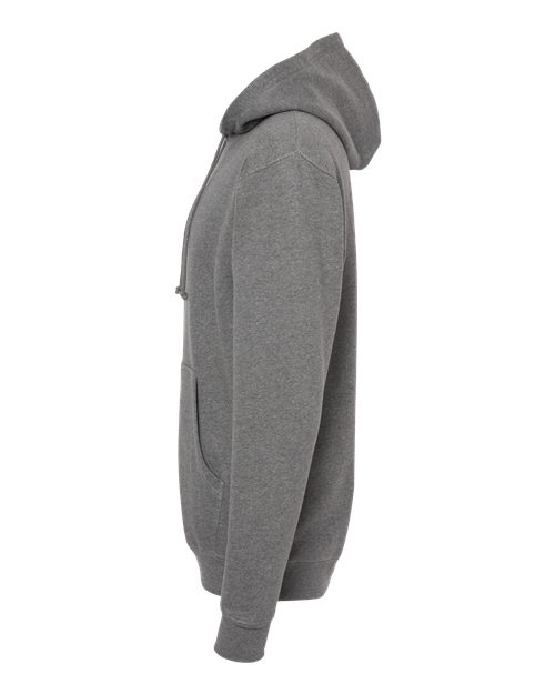 COLOR_NAME=Gunmetal Heather | COLOR_HEX=#7E8083 | IMAGE_TYPE=side | SKU=IND4000