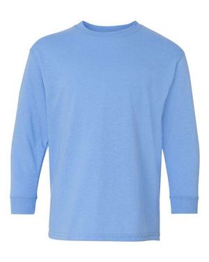 COLOR_NAME=Carolina Blue | COLOR_HEX=#7ba4db | IMAGE_TYPE=front | SKU=5400B