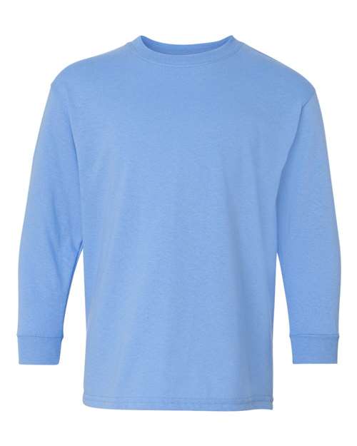COLOR_NAME=Carolina Blue | COLOR_HEX=#7ba4db | IMAGE_TYPE=front | SKU=5400B