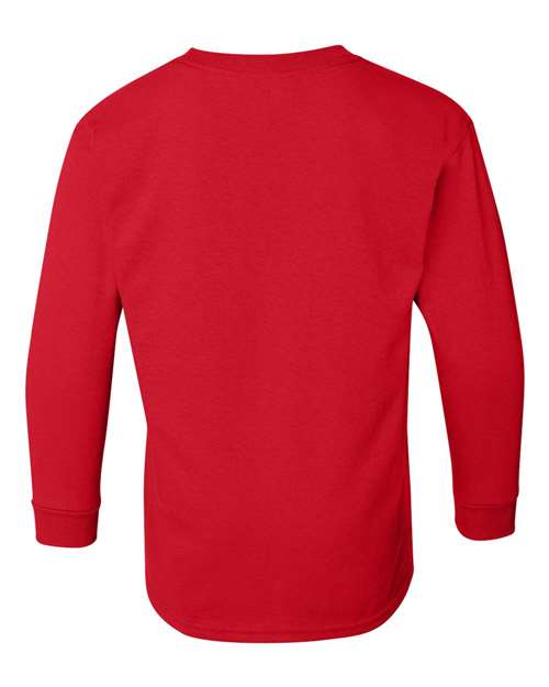 COLOR_NAME=Red | COLOR_HEX=#BA0C2F | IMAGE_TYPE=back | SKU=5400B