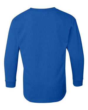 COLOR_NAME=Royal | COLOR_HEX=#224D8F | IMAGE_TYPE=back | SKU=5400B