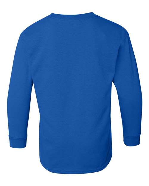 COLOR_NAME=Royal | COLOR_HEX=#224D8F | IMAGE_TYPE=back | SKU=5400B