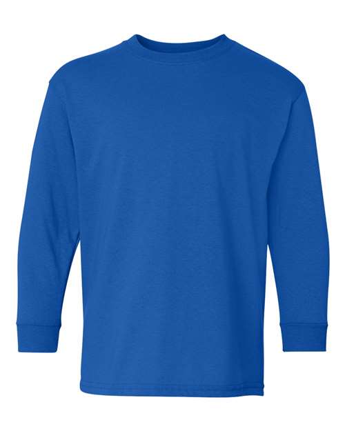 COLOR_NAME=Royal | COLOR_HEX=#224D8F | IMAGE_TYPE=front | SKU=5400B