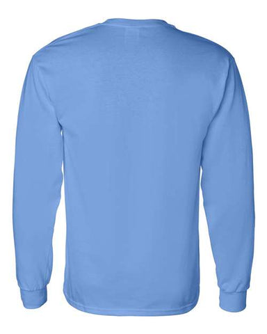 COLOR_NAME=Carolina Blue | COLOR_HEX=#7ba4db | IMAGE_TYPE=back | SKU=5400