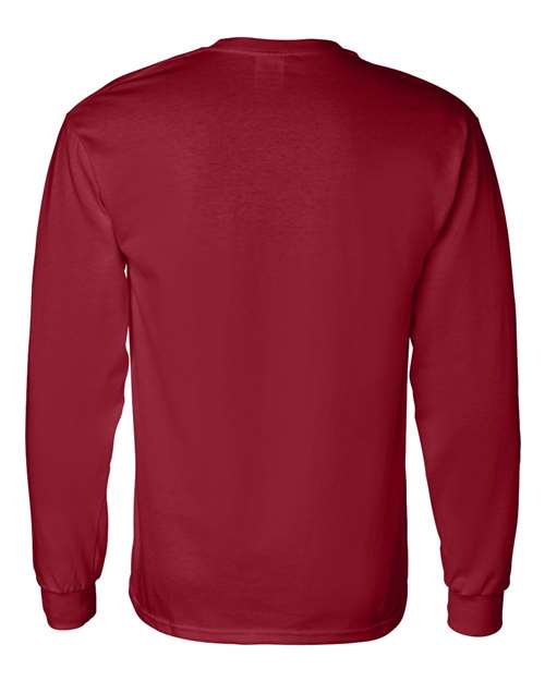 COLOR_NAME=Garnet | COLOR_HEX=#7D2935 | IMAGE_TYPE=back | SKU=5400