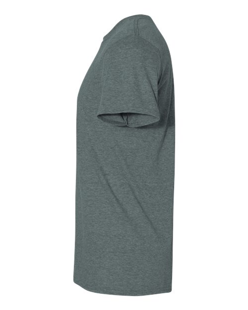 COLOR_NAME=Dark Heather | COLOR_HEX=#425563 | IMAGE_TYPE=side | SKU=64000