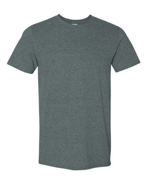 COLOR_NAME=Dark Heather | COLOR_HEX=#425563 | IMAGE_TYPE=front | SKU=64000
