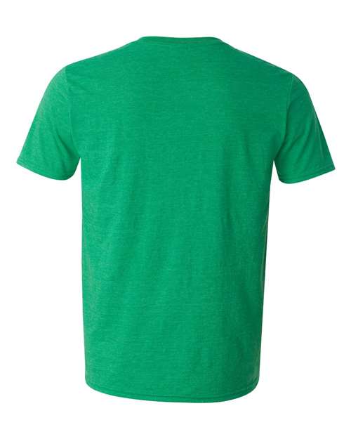 COLOR_NAME=Heather Irish Green | COLOR_HEX=#5CAA7F | IMAGE_TYPE=back | SKU=64000
