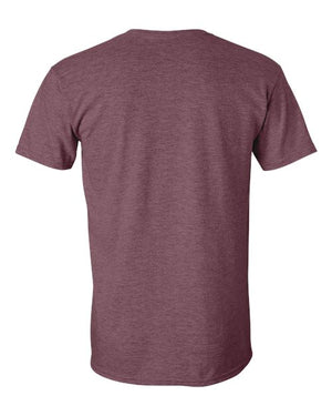COLOR_NAME=Heather Maroon | COLOR_HEX=#672E45 | IMAGE_TYPE=back | SKU=64000