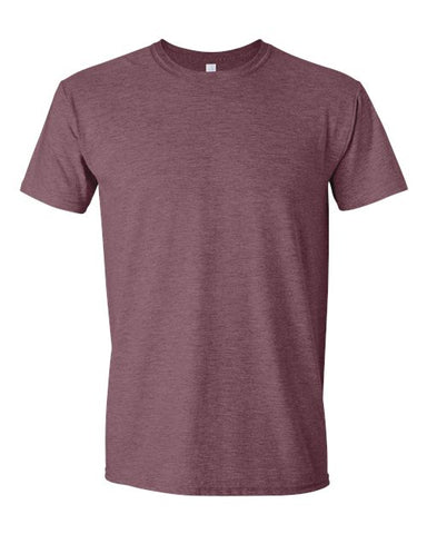 COLOR_NAME=Heather Maroon | COLOR_HEX=#672E45 | IMAGE_TYPE=front | SKU=64000