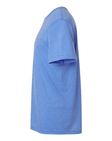 COLOR_NAME=Heather Royal | COLOR_HEX=#307FE2 | IMAGE_TYPE=side | SKU=64000